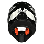 SMK Off Road Helmet Allterra Maverix Grey/Silver GL 261