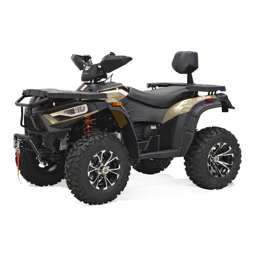 Massimo Motor MSA 450F Quicksand