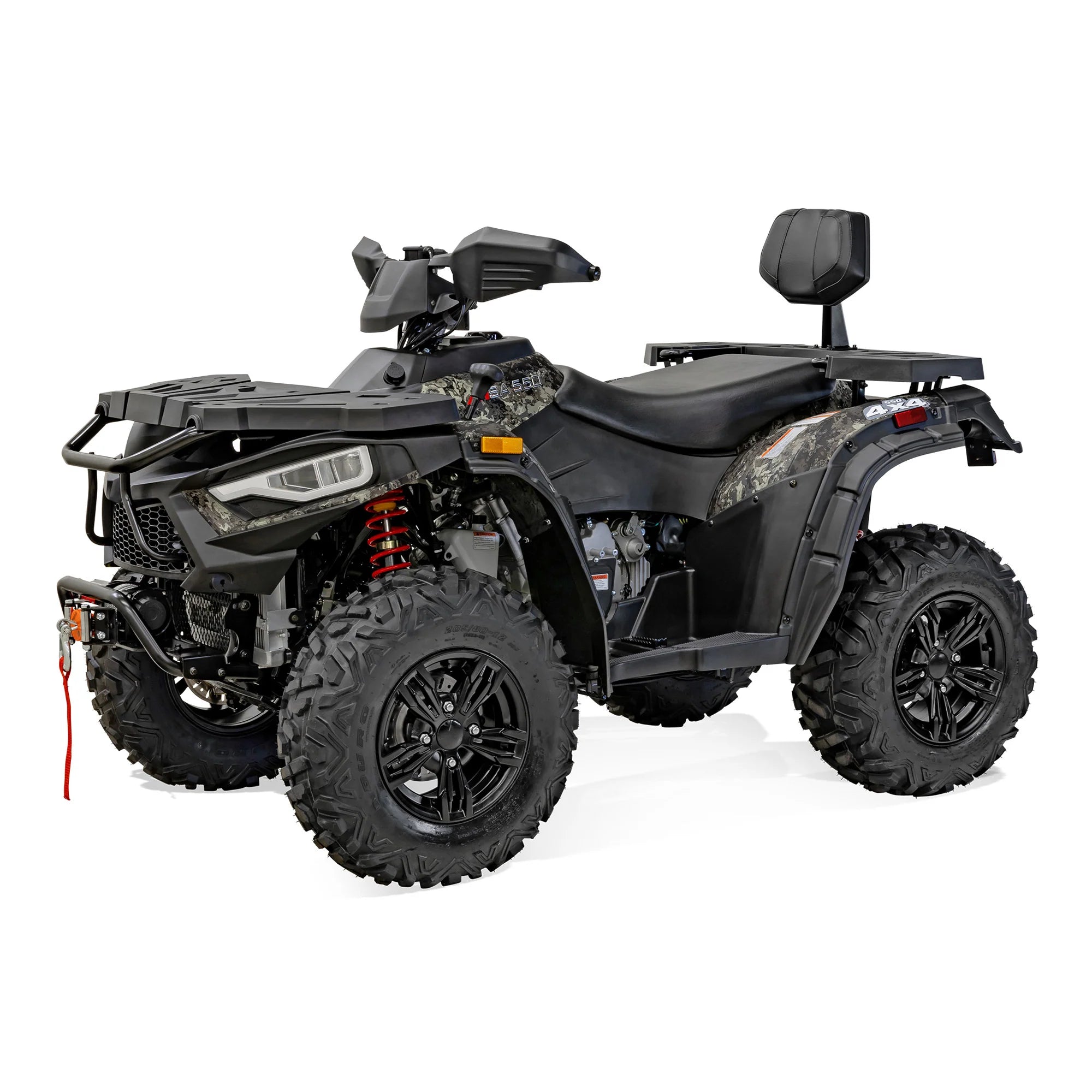 Massimo Motor MSA 550 Camo