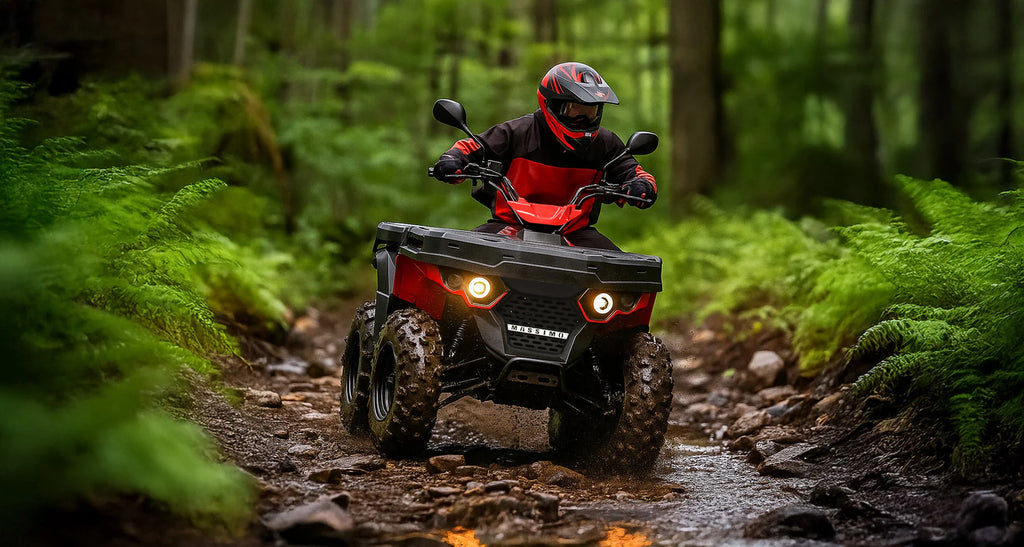 Massimo Motor MSA 210 Quicksand