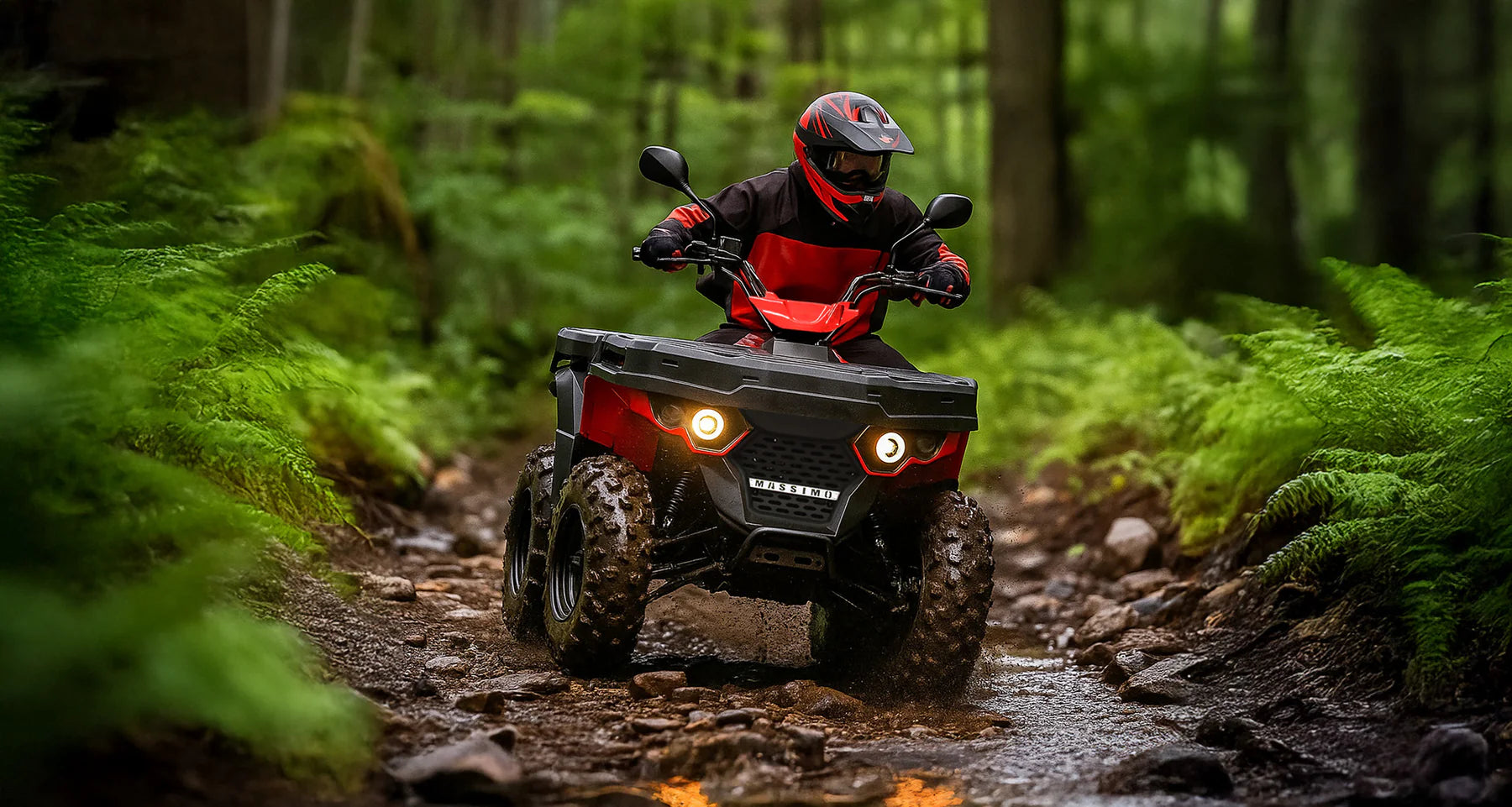 Massimo Motor MSA 210 Quicksand