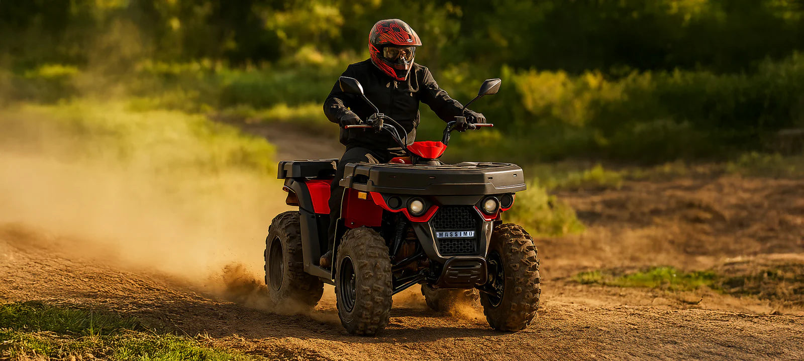 Massimo Motor MSA 210 Quicksand