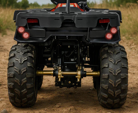 Massimo Motor MSA 210 Quicksand