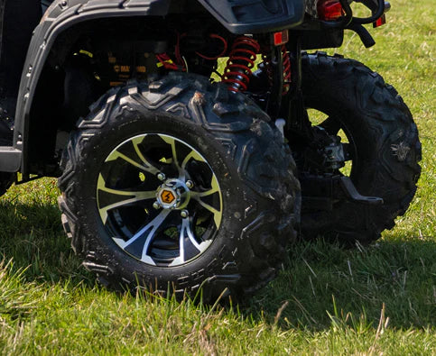 Massimo Motor MSA 450F Quicksand