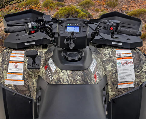 Massimo Motor MSA 550 Camo