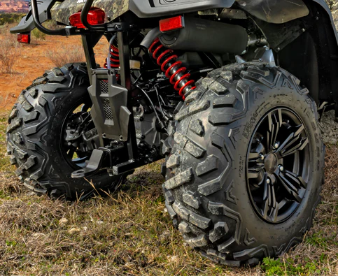 Massimo Motor MSA 550 Camo