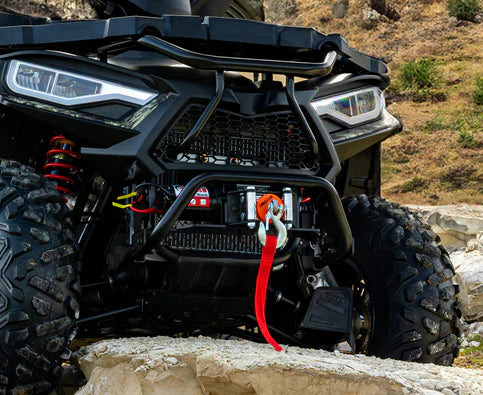 Massimo Motor MSA 550 Camo