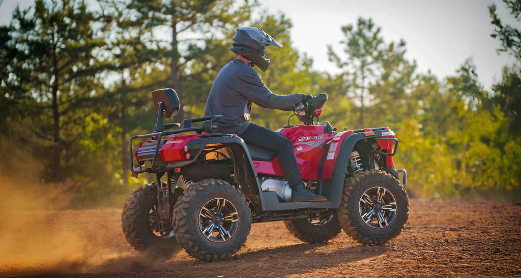 Massimo Motor MSA 560 Quicksand