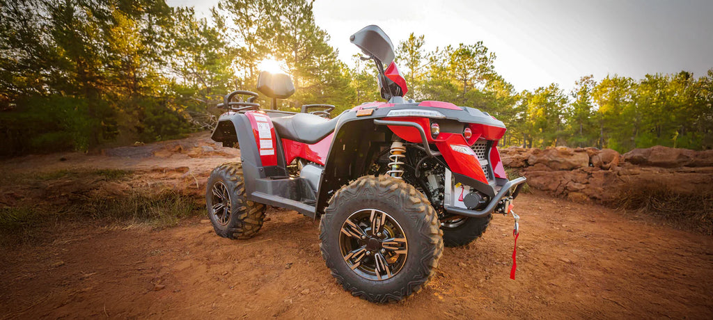 Massimo Motor MSA 560 Quicksand
