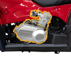 Massimo Motor MSA 560 Blue