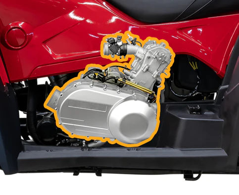 Massimo Motor MSA 560 Quicksand