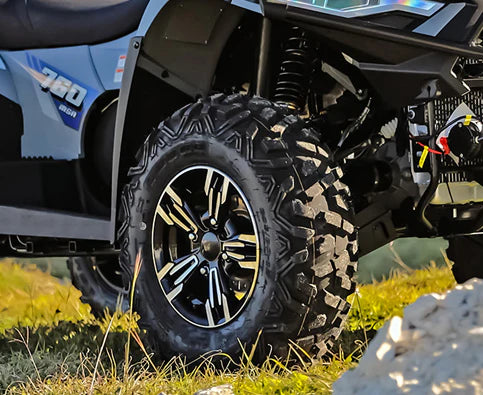 Massimo Motor MSA 760 Quicksand
