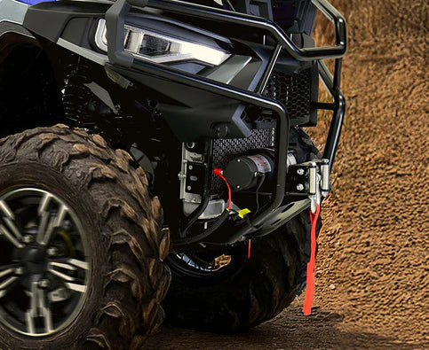 Massimo Motor MSA 760 Quicksand