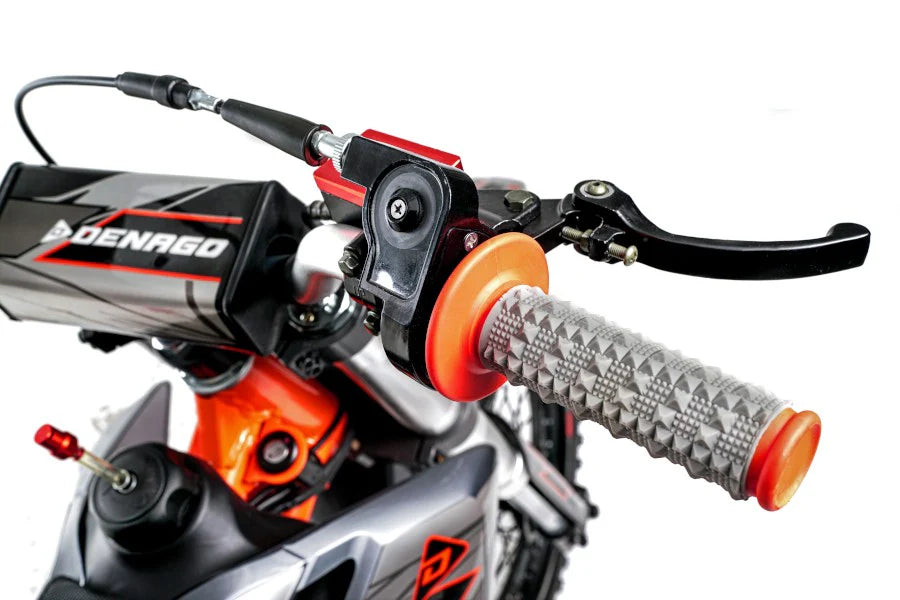 Denago PowerSport MX Dirt Bike Blue