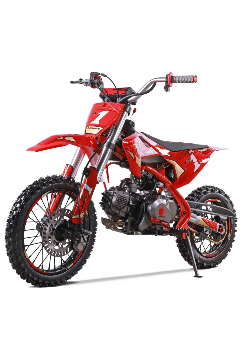 Denago PowerSports MX1 Dirt Bike