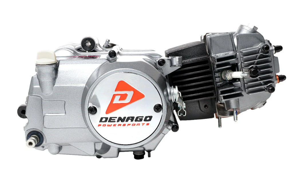 Denago PowerSport MX Dirt Bike Blue