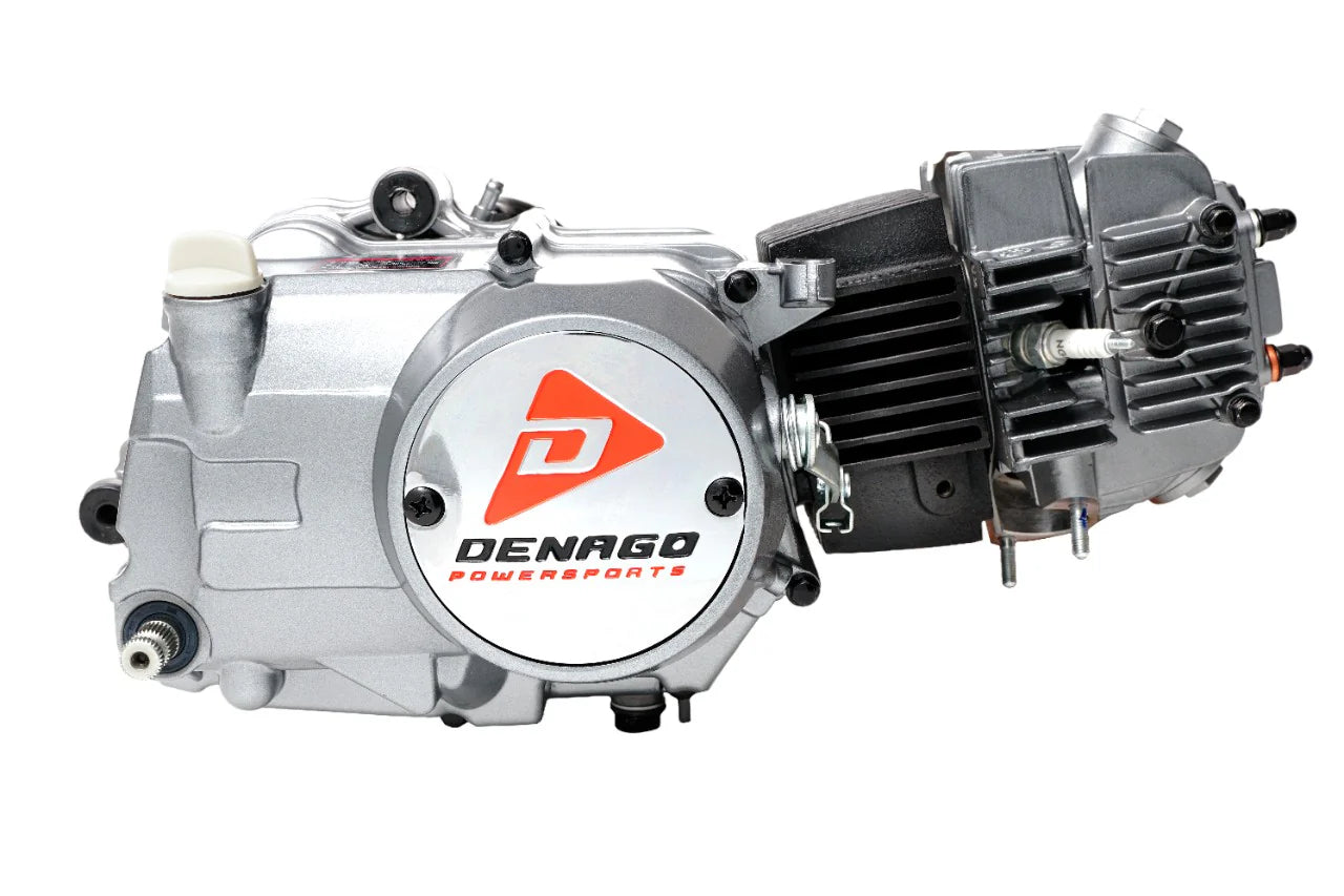 Denago PowerSport MX Dirt Bike Blue