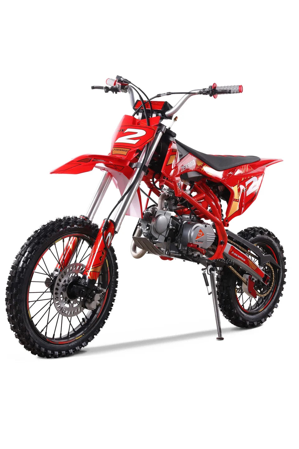 Denago PowerSports MX2 Dirt Bike