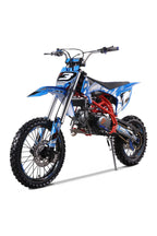Denago PowerSports MX3 Dirt Bike Blue