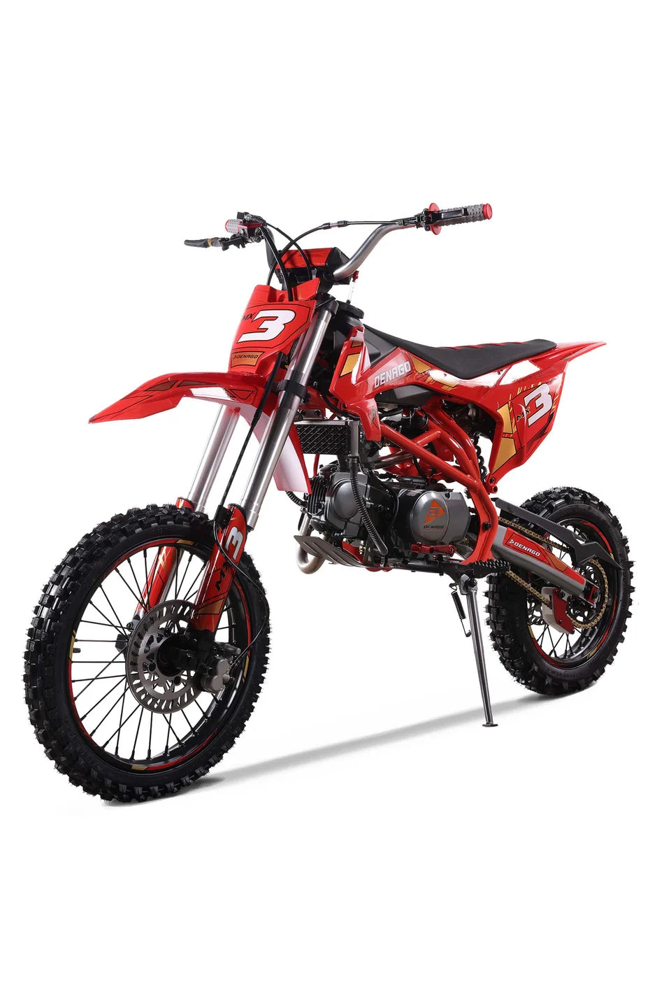 Denago PowerSports MX3 Dirt Bike