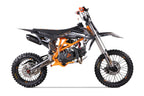 Denago PowerSports MX3 Dirt Bike Lime