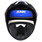 SMK Full Face Helmet Typhoon Mystic Purple GL 295