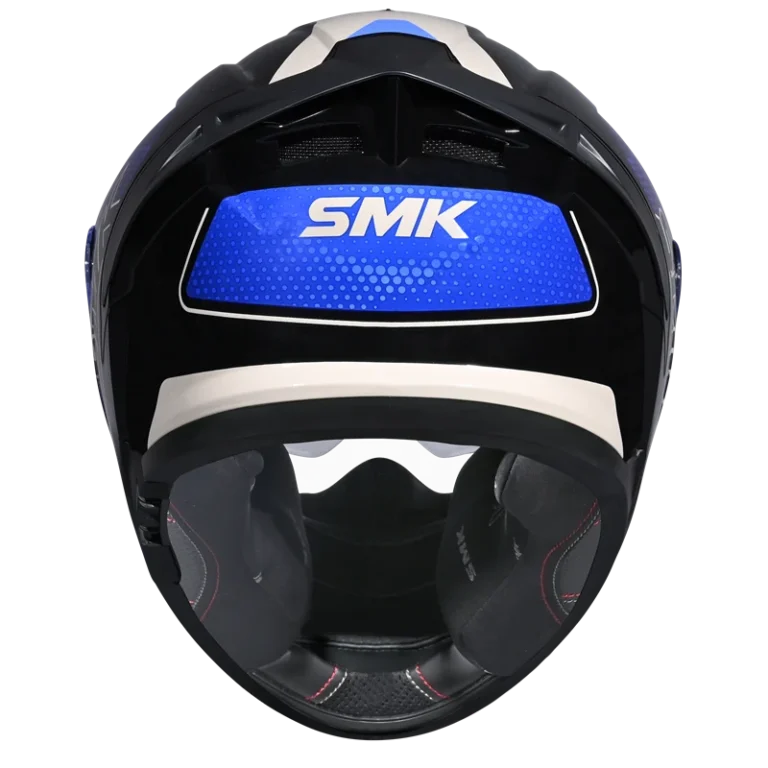 SMK Full Face Helmet Typhoon Mystic Purple GL 295