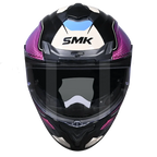SMK Full Face Helmet Typhoon Mystic Purple GL 295
