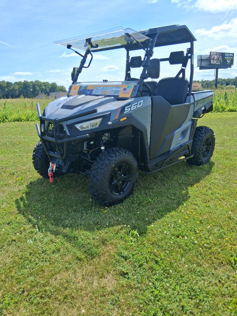 2026 Massimo T-Boss 560