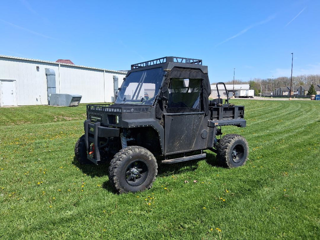 2023 Massimo Warrior 1000