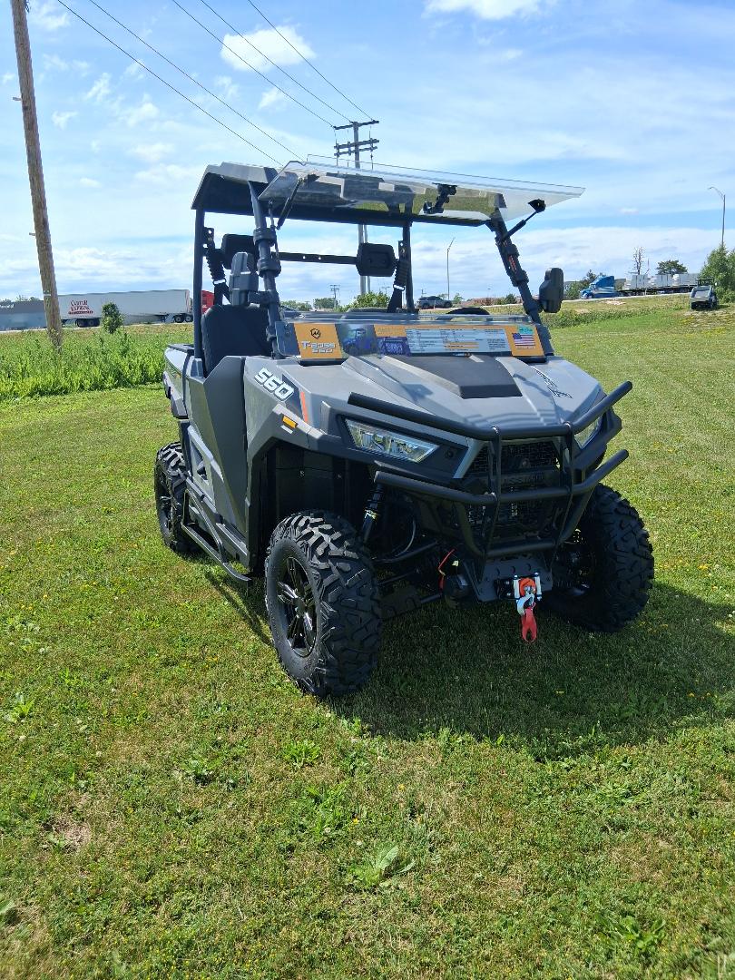2026 Massimo T-Boss 560