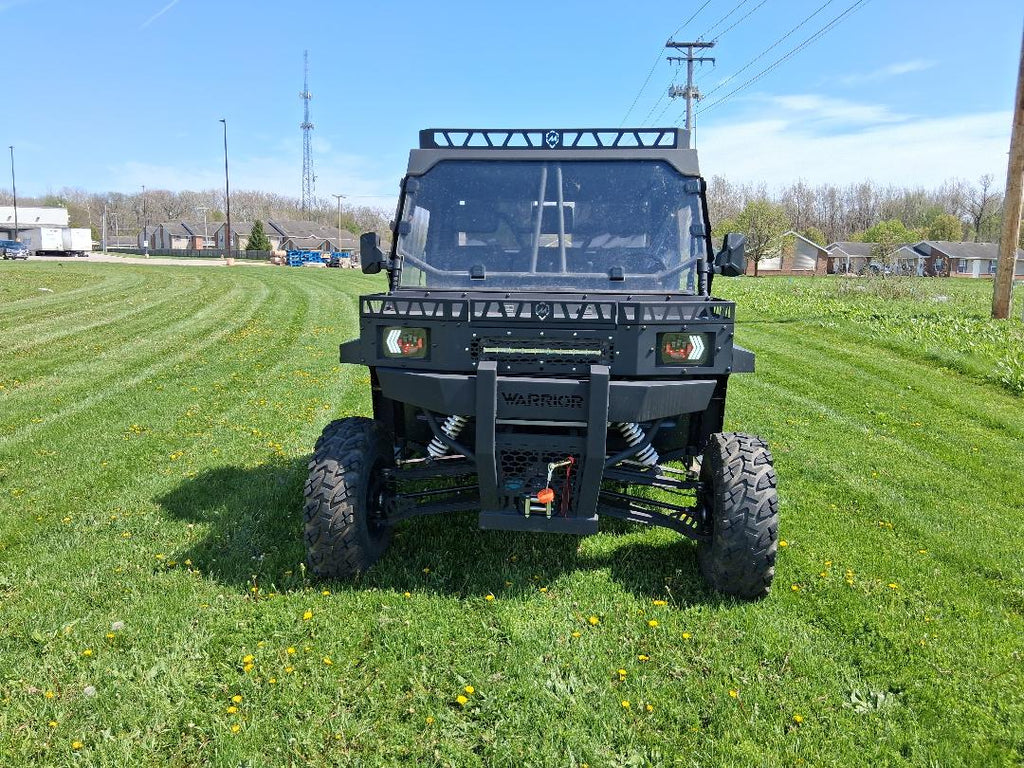 2023 Massimo Warrior 1000