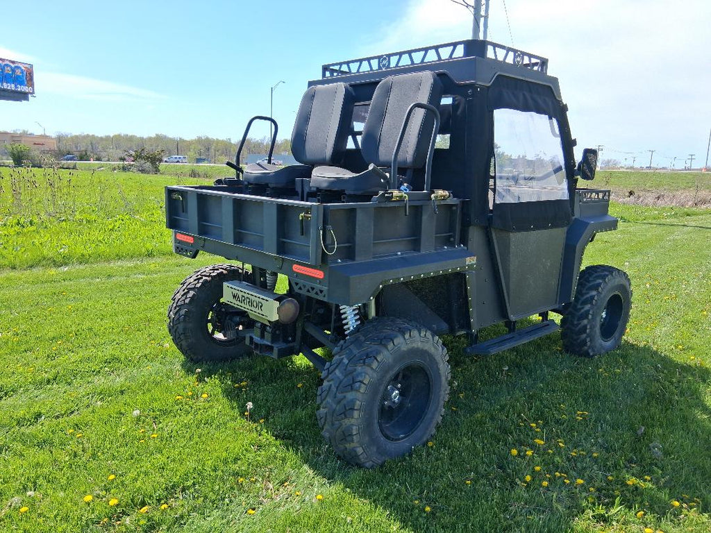2023 Massimo Warrior 1000