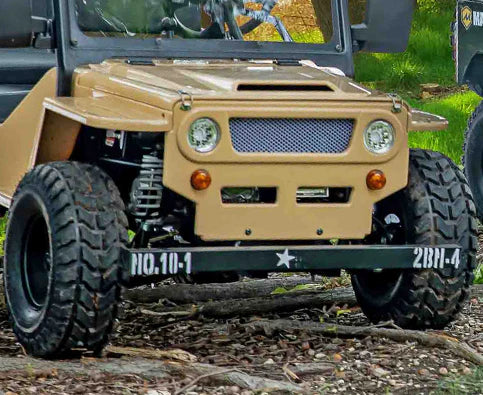 Massimo Motor Mini 125 Quicksand