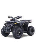 Denago PowerSports Mudhawk 10FI ATV Black