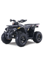 Denago PowerSports Mudhawk 10FI ATV Black