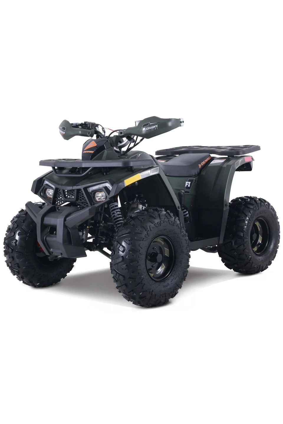 Denago PowerSports Mudhawk 200FI ATV