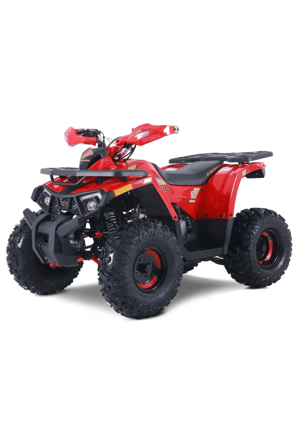 Denago PowerSports Mudhawk 10FI ATV