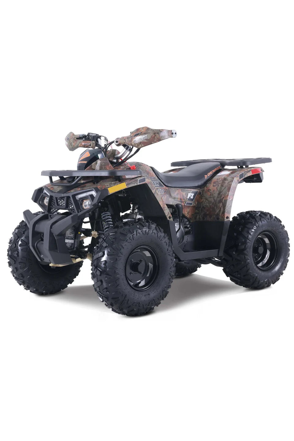 Denago PowerSports Mudhawk 10FI ATV