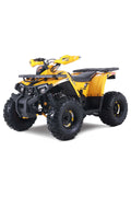 Denago PowerSports Mudhawk 10FI ATV Yellow