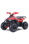 Denago PowerSports Mudhawk 6 ATV Red