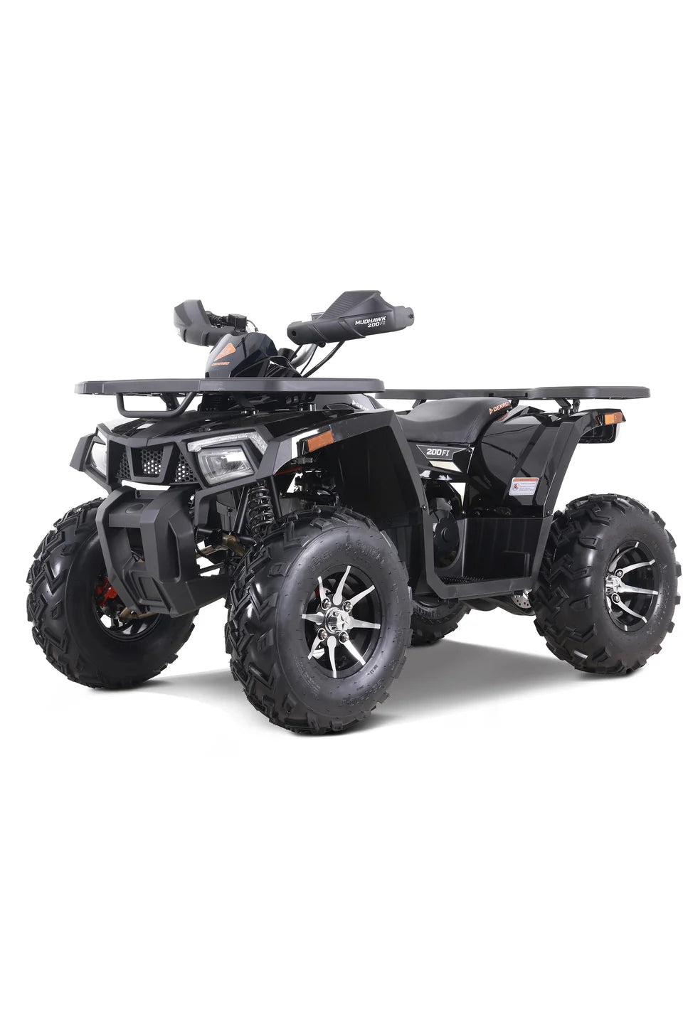Denago PowerSports Mudhawk 200FI ATV