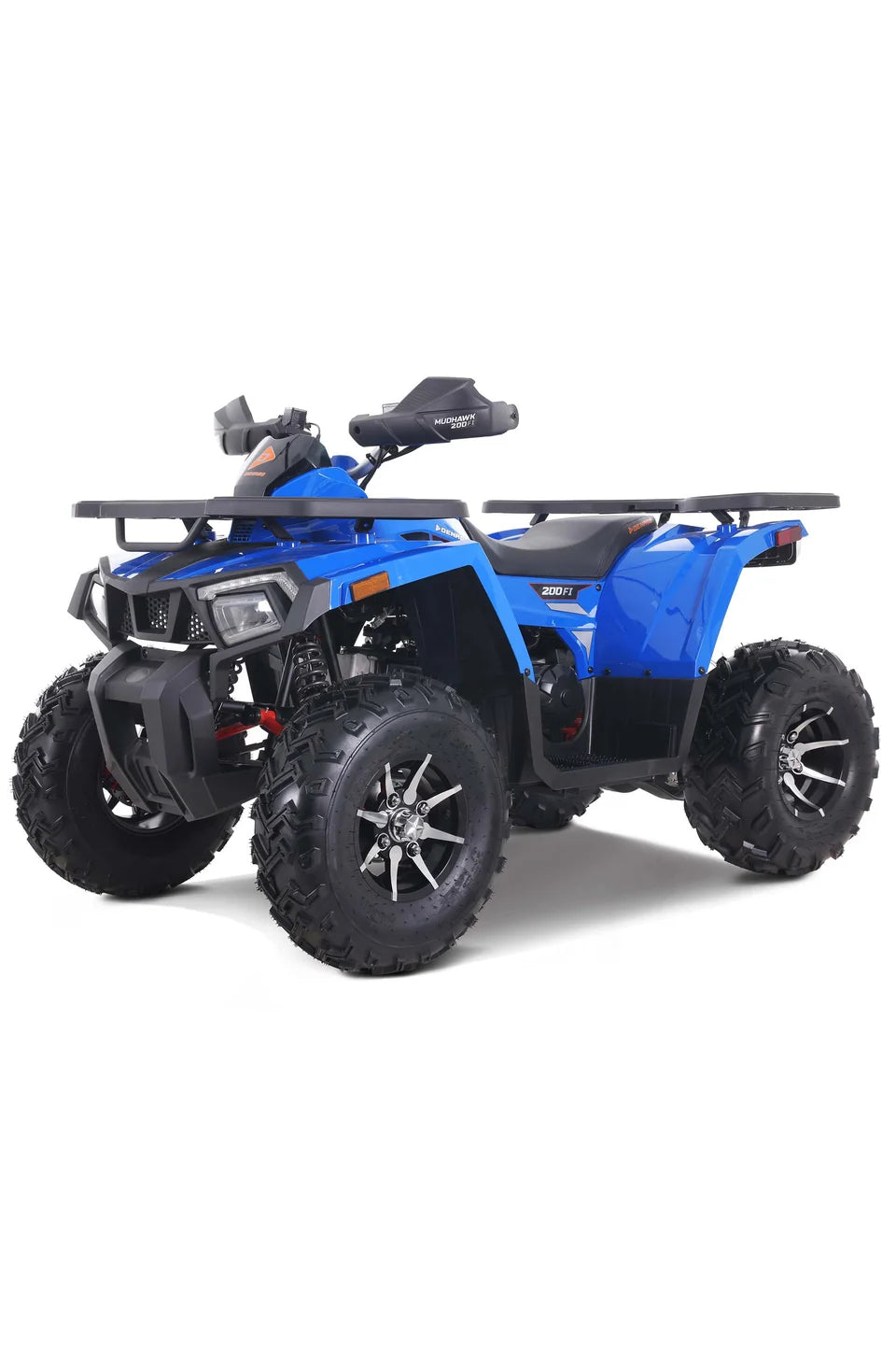 Denago PowerSports Mudhawk 200FI ATV