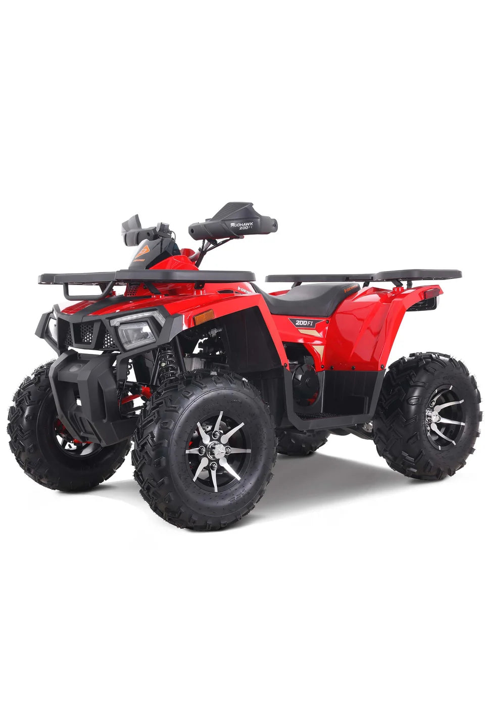 Denago PowerSports Mudhawk 200FI ATV