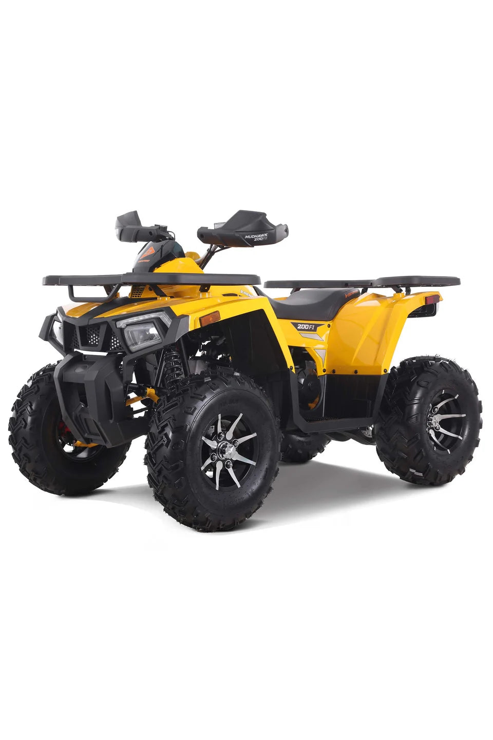 Denago PowerSports Mudhawk 200FI ATV
