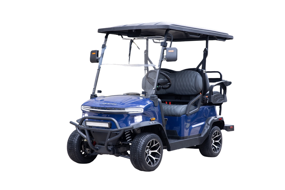 Denago EV Nomad Blue