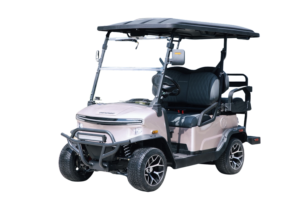 Denago EV Nomad Champagne