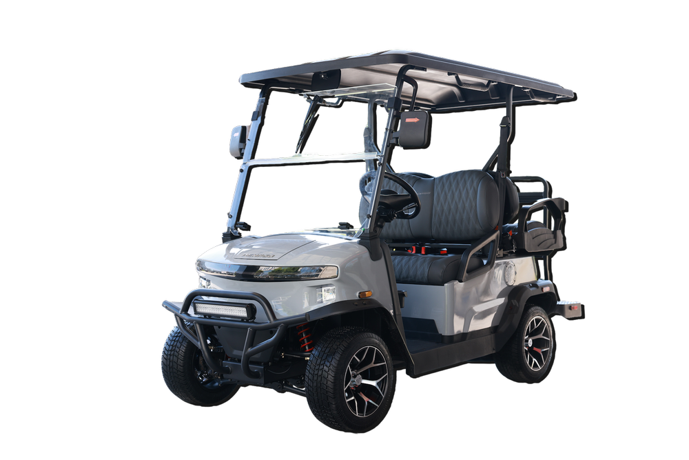 Denago EV Nomad Gray