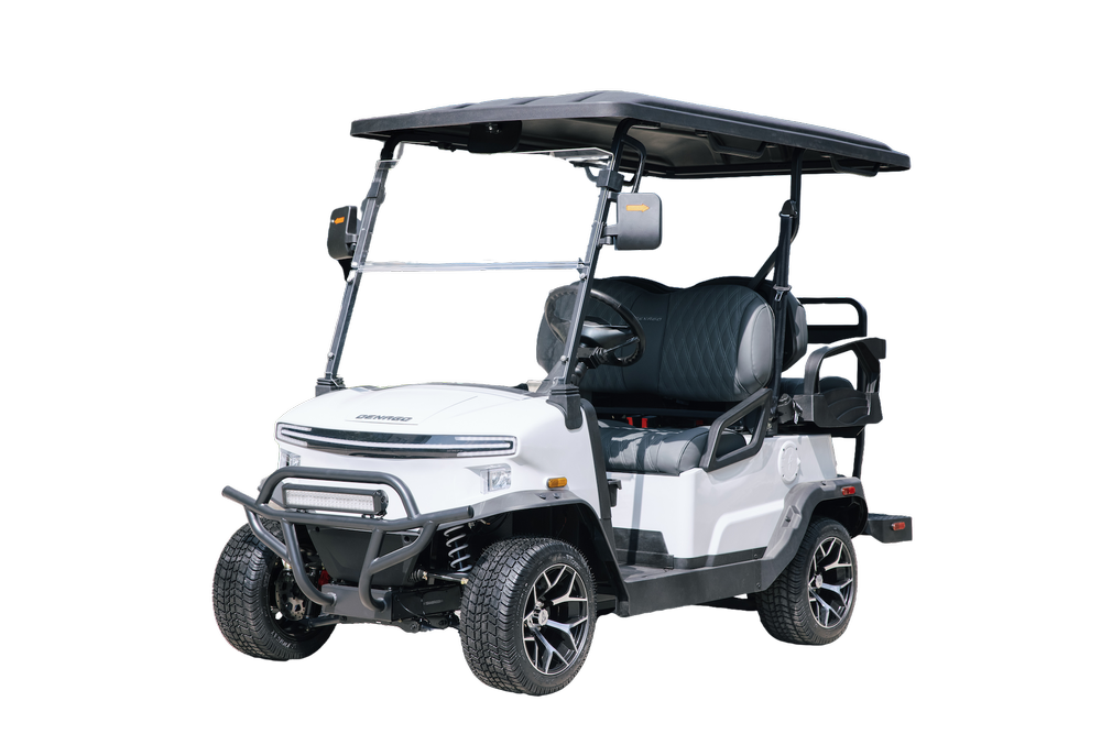 Denago EV Nomad White