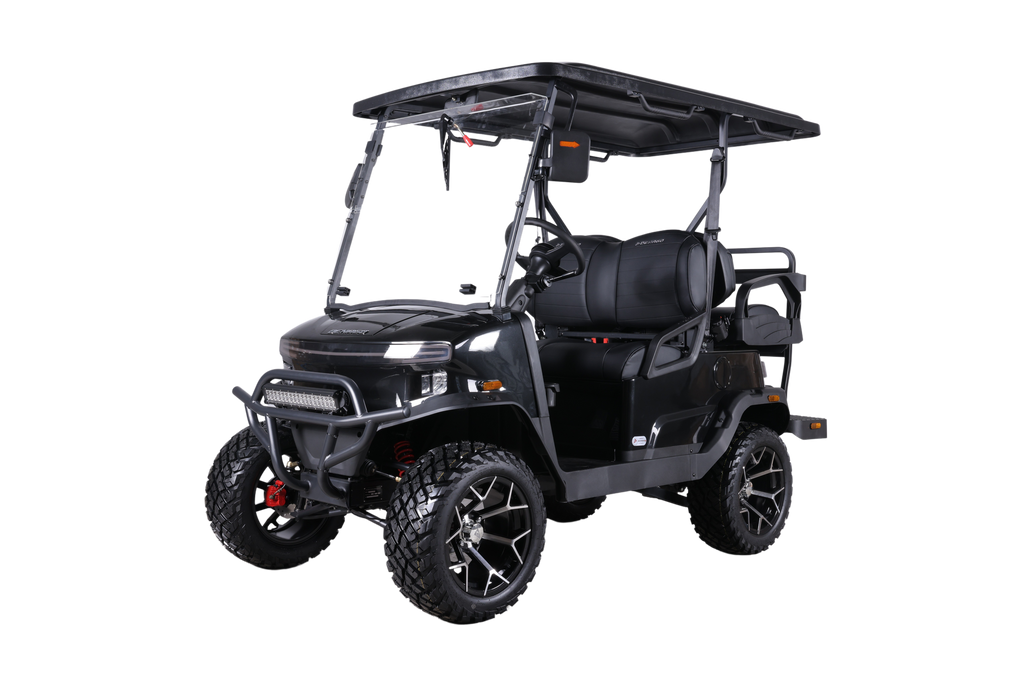 Denago EV Nomad XL Black